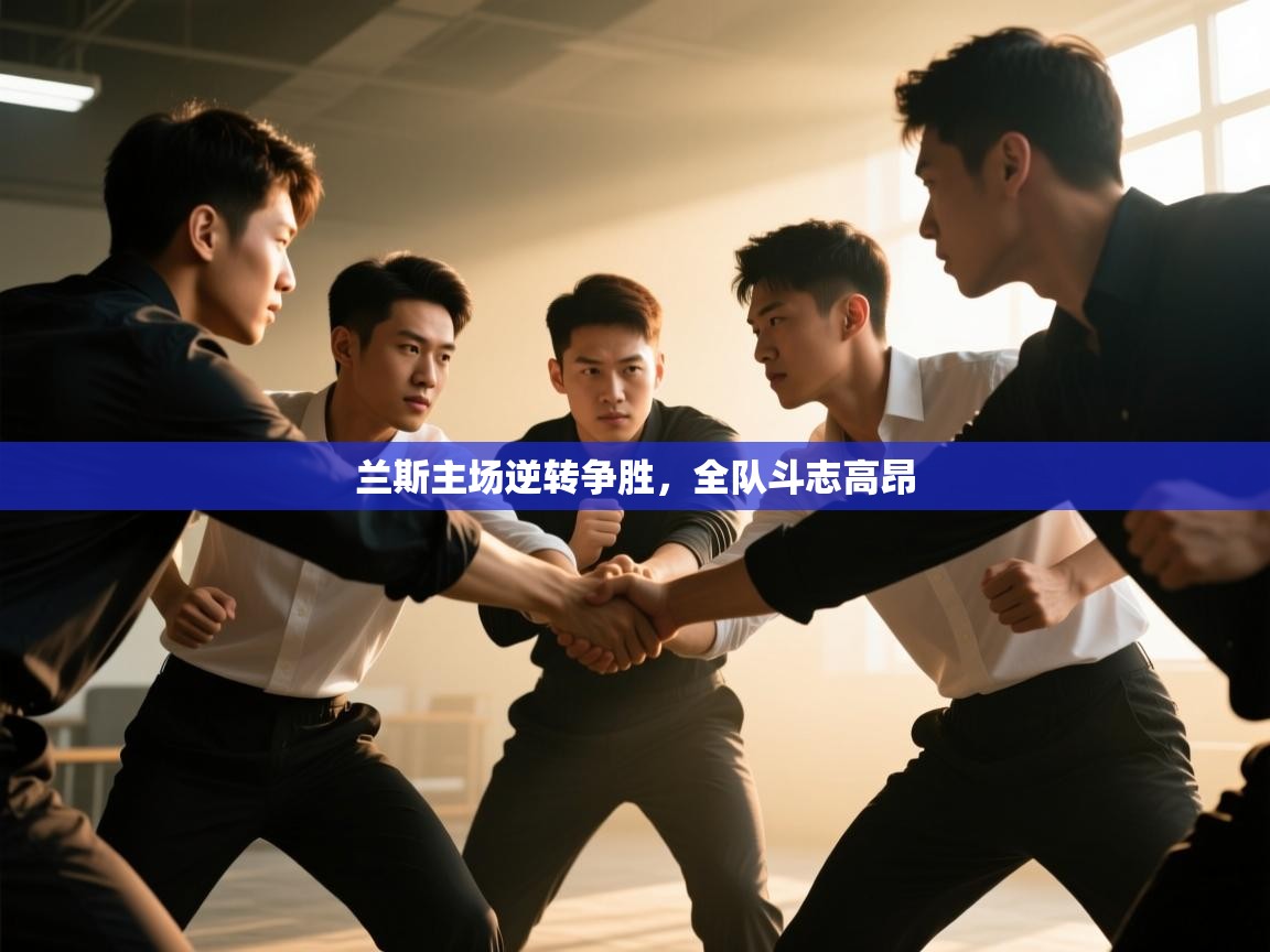 兰斯主场逆转争胜，全队斗志高昂