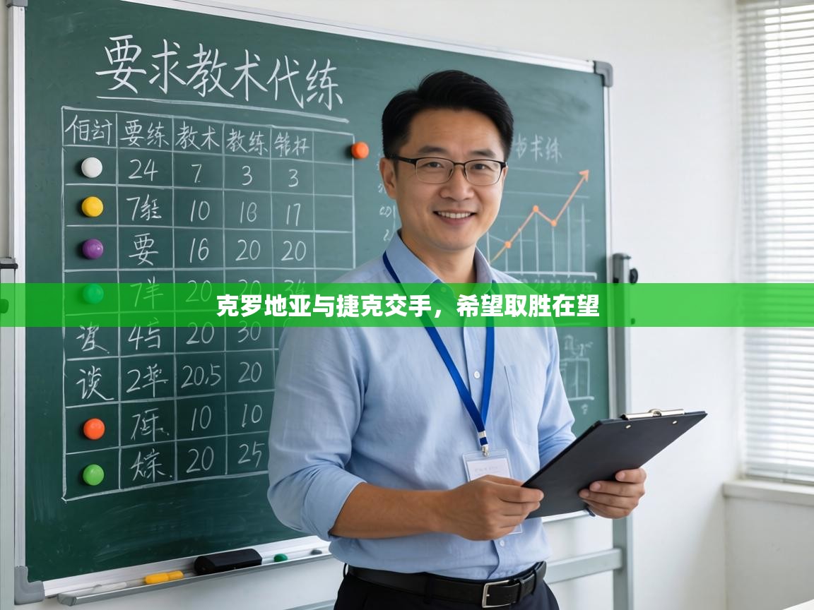 克罗地亚与捷克交手，希望取胜在望